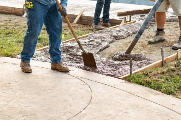 Best Local Concrete Companies  in Jenison, MI